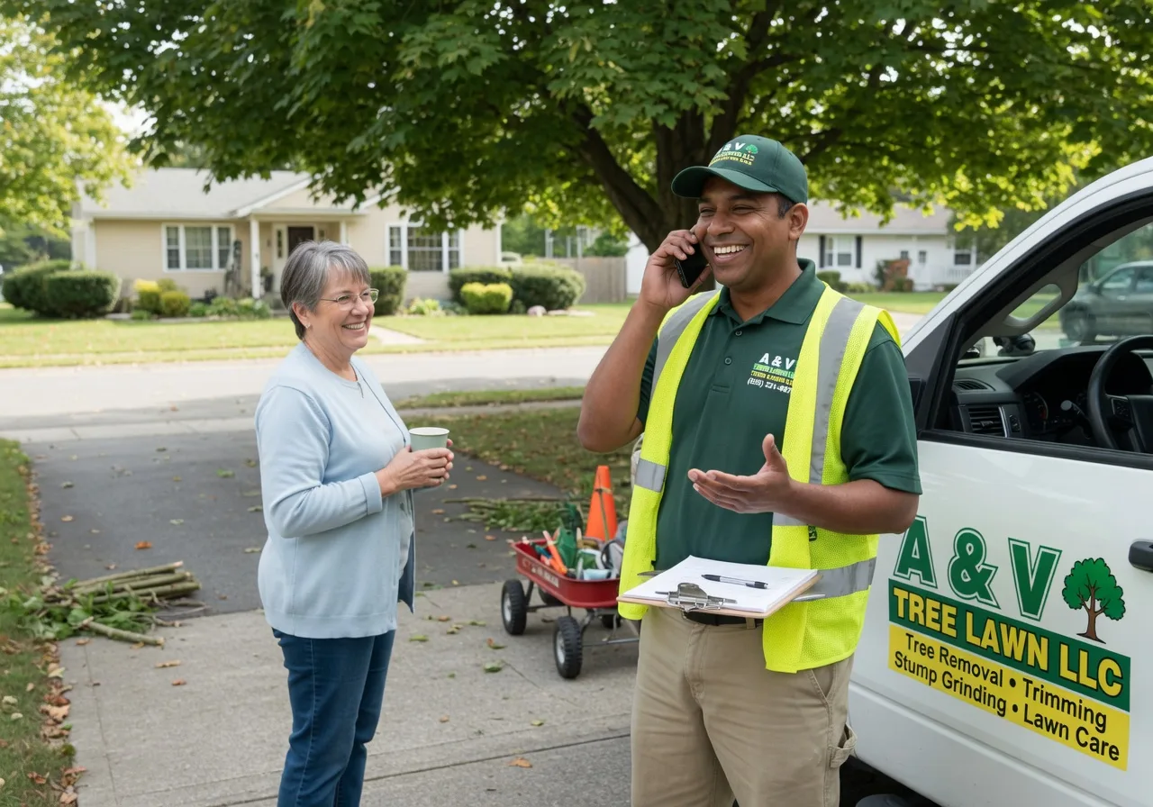 Tree Service Hopewell, NJ FAQs